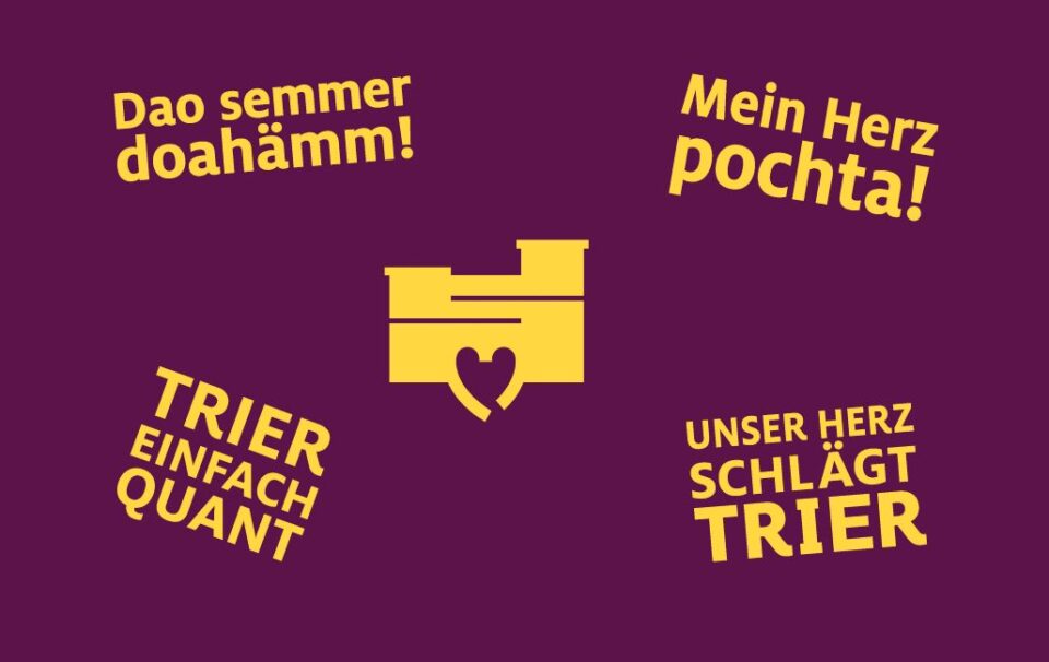 Trierer Fan-Logo - jetzt wird abgestimmt